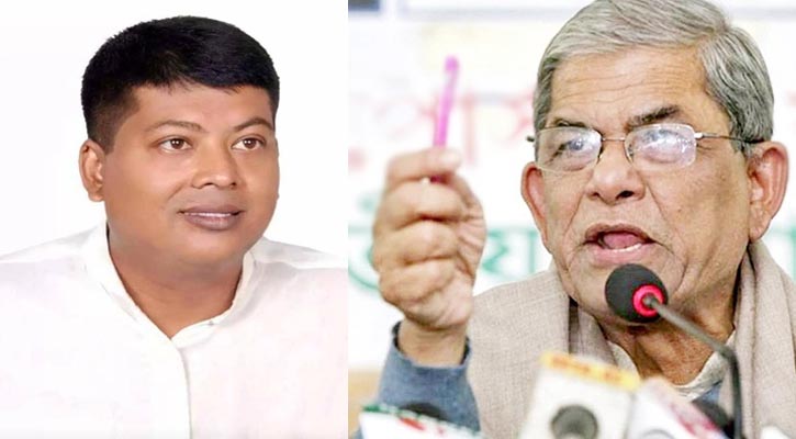 স্বেচ্ছাসেবক দল নেতাকে তুলে নেওয়ার বিষয়ে যা বললেন ফখরুল