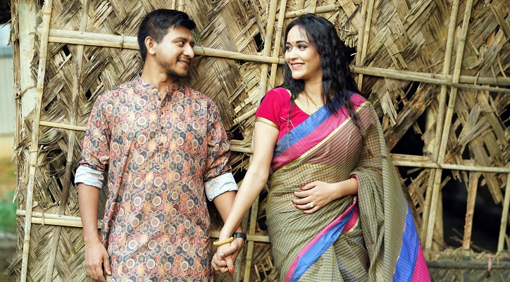‘অনেক ভালোবাসি, তোমার সঙ্গে এই যাত্রা টিকে থাকুক’