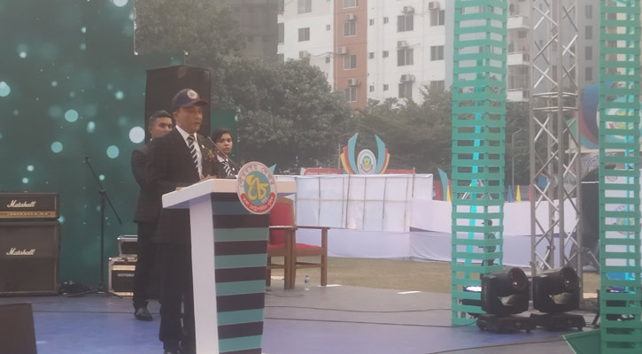 জঙ্গি, সন্ত্রাস ও নাশকতার অপপ্রয়াস চালালে কঠোর ব্যবস্থা: ডিএমপি কমিশনার
