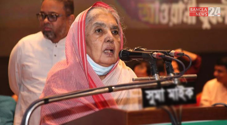 ‘সেদিন শেখ হাসিনা এসেছিলেন বলেই গণতন্ত্র ফিরে পেয়েছি’