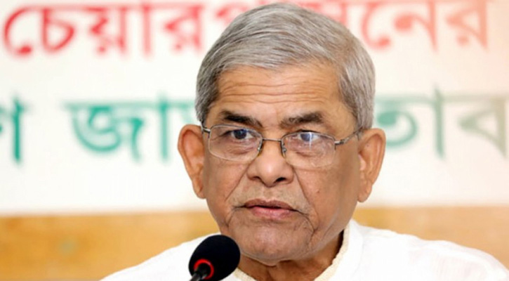 তত্ত্বাবধায়ক সরকারের অধীনেই নির্বাচন হবে: ফখরুল