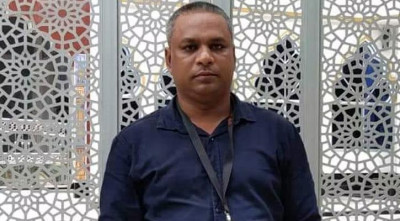 সাংবাদিক নাদিম হত্যা: বরগুনা সাংবাদিক ইউনিয়নের নিন্দা 
