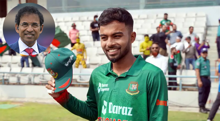 হৃদয়ের দিকে চোখ থাকবে হার্শা ভোগলের