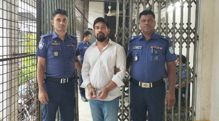 নারায়ণগঞ্জে অস্ত্র মামলায় যুবকের ১০ বছরের কারাদণ্ড