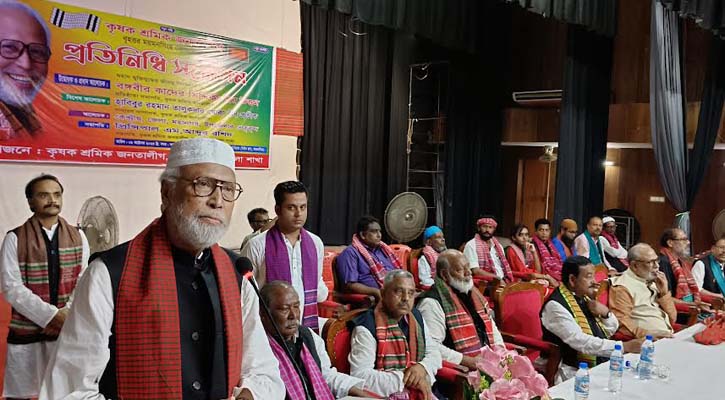 শেখ হাসিনার আমলেও আমরা দুষ্কৃতিকারী: কাদের সিদ্দিকী