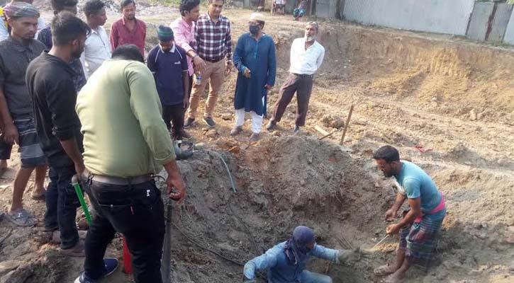 সোনারগাঁয়ে ১২০০ অবৈধ গ্যাস সংযোগ বিচ্ছিন্ন করলো তিতাস