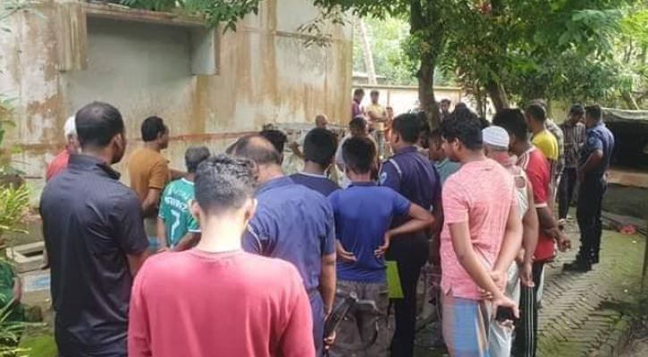 চৌদ্দগ্রামে নেটওয়ার্ক টাওয়ারের সিকিউরিটি গার্ডকে হত্যা 