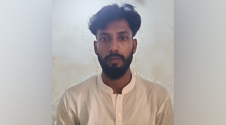 ছাত্র আন্দোলনে গুলি চালানো আ. লীগ কর্মী নূর গ্রেপ্তার