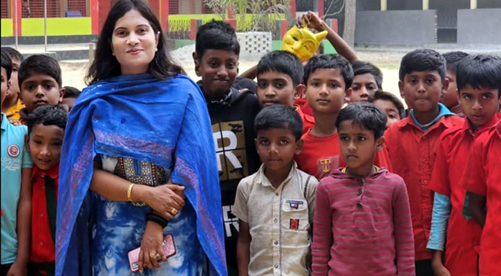 ঈশ্বরগঞ্জে ৭৫ হাজার অভিভাবককে ইউএনও’র খোলাচিঠি 