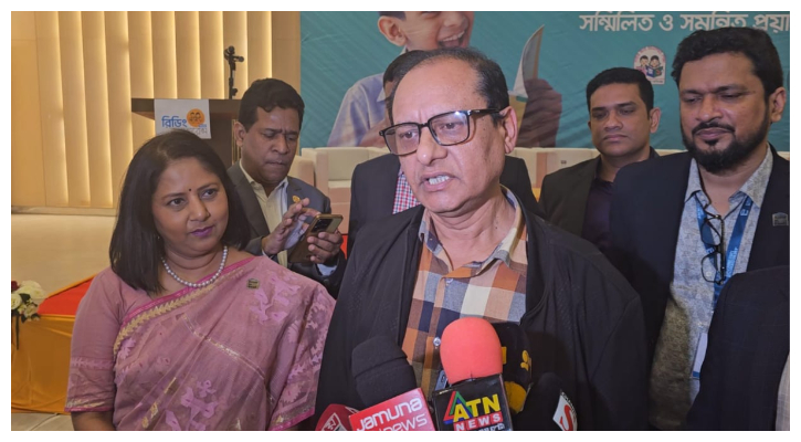 ‌‘প্রাইমারি শিক্ষার মান যাতে বাড়ে সেই চেষ্টা করছি’