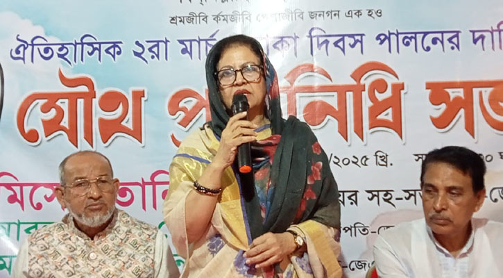 আগে সংস্কার, পরে নির্বাচন: তানিয়া রব