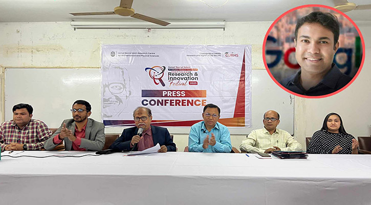 চবির গবেষণা মেলায় আসছেন ড. ইয়াসির