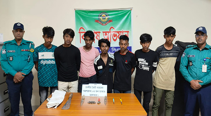 চট্টগ্রামে ২৪ ঘণ্টায় আরও ৪০ জন গ্রেপ্তার