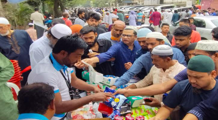 রোজায় বসুন্ধরা টয়লেট্রিজে ৪০ শতাংশ ছাড়