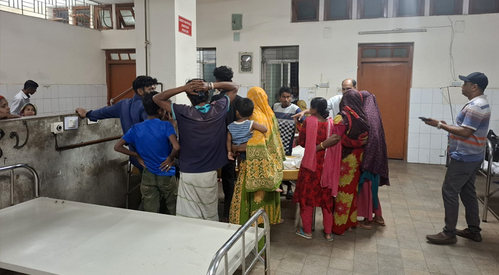 শিশু ধর্ষণ মামলায় অভিযুক্তকে পিটিয়ে হত্যার অভিযোগ