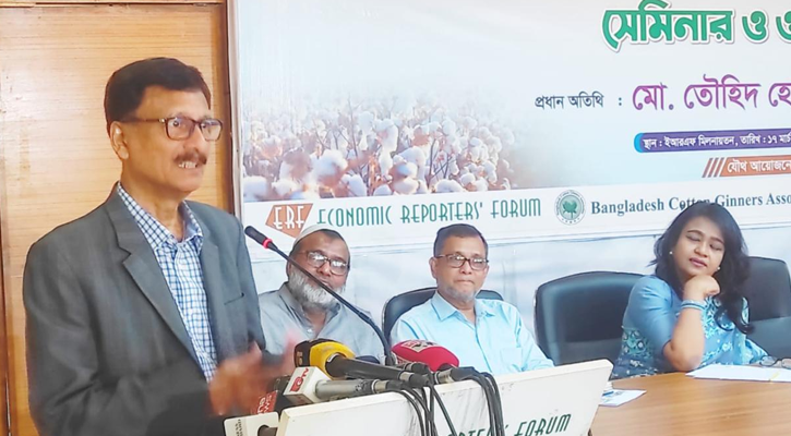 ভারতীয় মিডিয়া বিশ্বে বাংলাদেশের বদনাম ছড়াচ্ছে: পররাষ্ট্র উপদেষ্টা