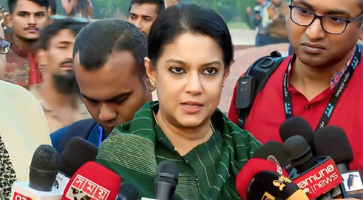 জাতীয় স্বার্থে ঐকমত্য গঠন অত্যন্ত গুরুত্বপূর্ণ: রিজওয়ানা 