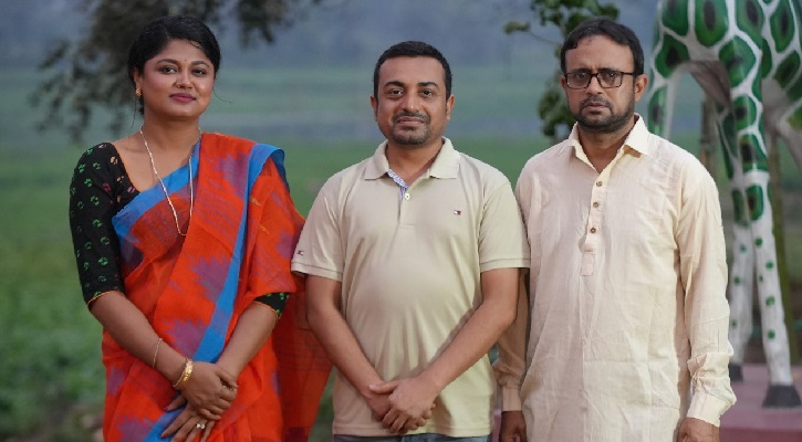 মো. ফাহাদের ঈদের নাটক ‘জ্বালাও প্রেমের বাত্তি’