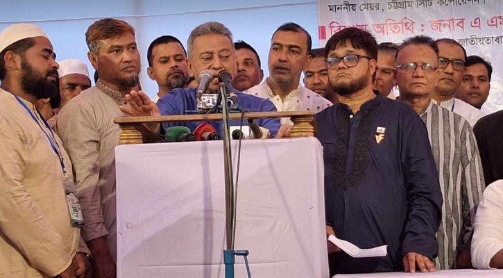 সব সমস্যার সমাধান সংসদেই হতে হবে: আমীর খসরু