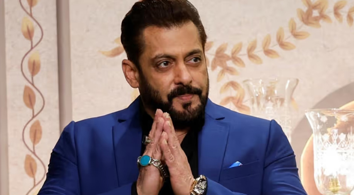 পাকিস্তানে কাজ করতে চান সালমান!
