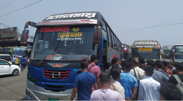 বাড়তি ভাড়া আদায়, ‘বিনিময়’ পরিবহনের বিরুদ্ধে ব্যবস্থা