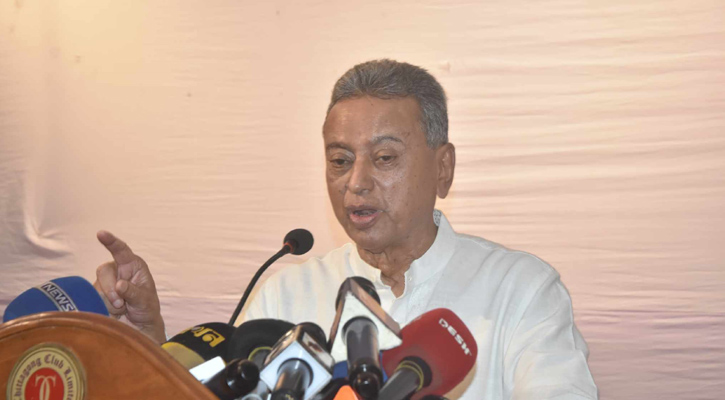 নির্বাচিত সরকারই সব সংস্কার করবে: আমীর খসরু