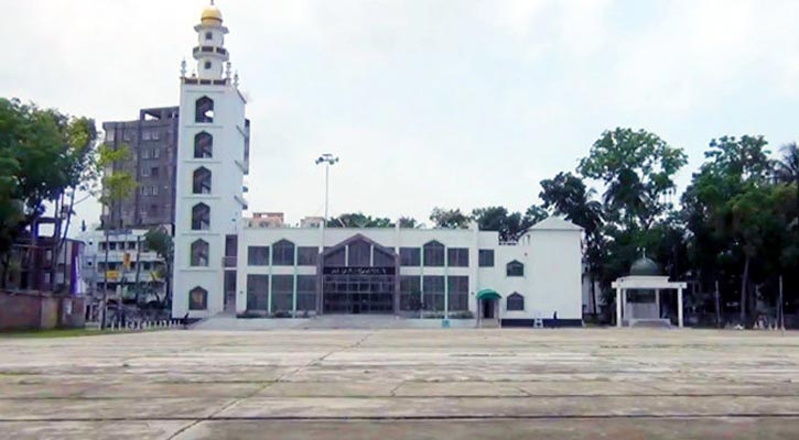 ময়মনসিংহে ঈদের প্রধান জামাত সকাল ৮ টায়