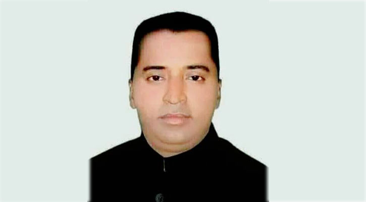 থানা পোড়ানো মামলায় আ. লীগ নেতা গ্রেপ্তার
