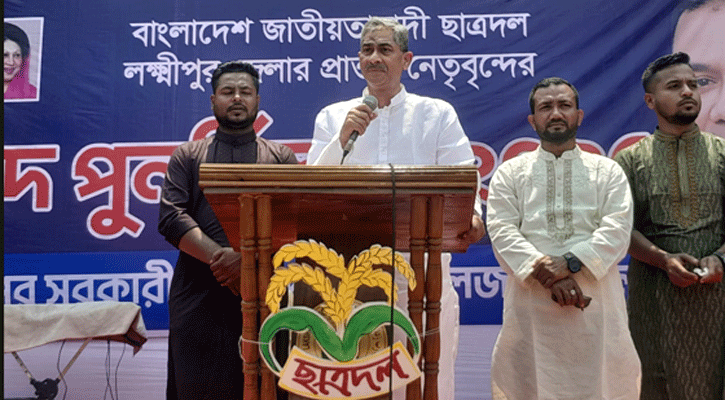 বাংলাদেশ নিয়ে গভীর চক্রান্ত চলছে: এ্যানি