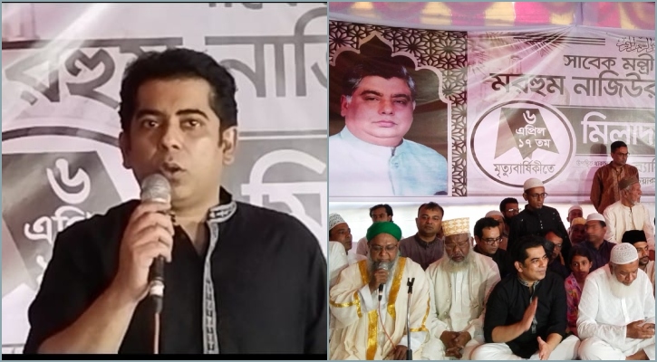 বড় নেতা হওয়ার আগে ভালো মানুষ হওয়াটাই জরুরি: আন্দালিব পার্থ