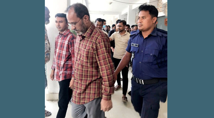 আ.লীগ-স্বেচ্ছাসেবক লীগের ৩ নেতা কারাগারে