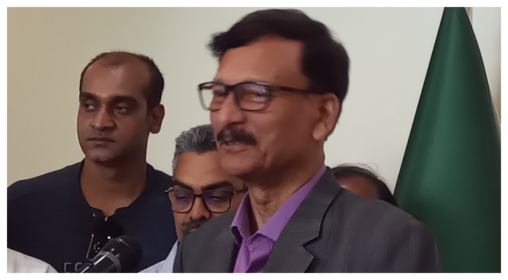 ফিলিস্তিন ইস্যুতে লুটপাট প্রতিবাদের ভাষা হতে পারে না: পররাষ্ট্র উপদেষ্টা