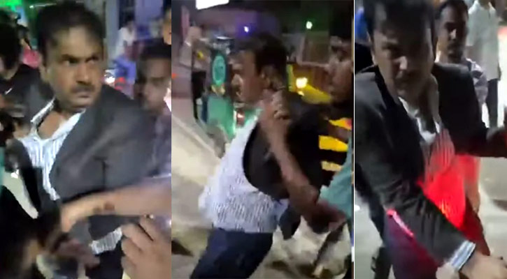 জামিনে কারামুক্ত হয়েই মারধরের শিকার সাবেক এমপি আজিজ