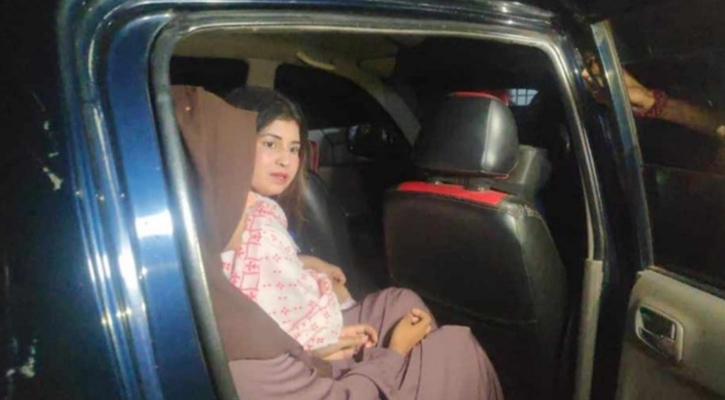 ‘ক্রিম আপা’ গ্রেপ্তার