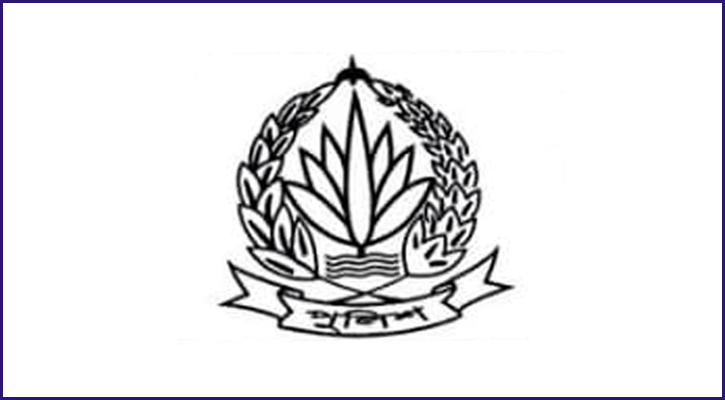 পুলিশের লোগো থেকে বাদ পড়লো নৌকা