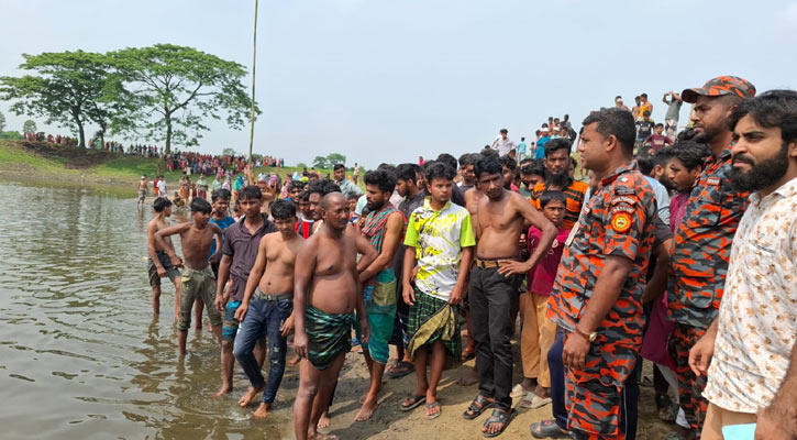 নরসিংদীতে পানিতে ডুবে শিশুর মৃত্যু