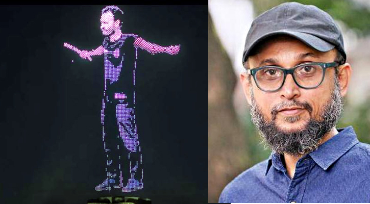 বৈশাখী ‘ড্রোন শো’তে উপেক্ষিত ছাত্রদল-মাদরাসার শহীদরা, যা বললেন উপদেষ্টা ফারুকী