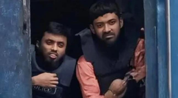 ১৭ দিন আয়নাঘরে থাকা খুবির দুই শিক্ষার্থী আজও কারাবন্দি