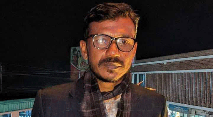 সৈয়দপুরে আওয়ামী স্বেচ্ছাসেবক লীগ নেতা আটক