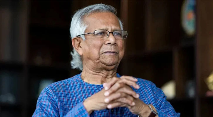 পোপের অন্ত্যেষ্টিক্রিয়ায় যোগ দিতে দোহা থেকে সরাসরি রোমে যাবেন ড. ইউনূস