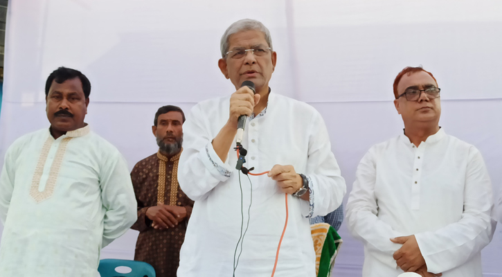 আমরা আরেকটি গাজায় পরিণত হতে চাই না