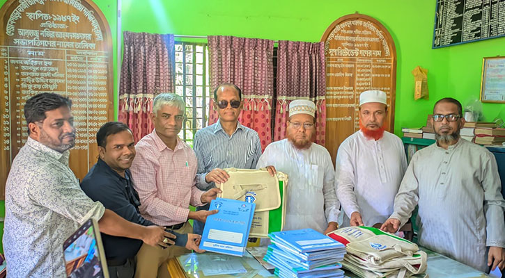 ‘শিক্ষার্থীরাই বৈষম্যহীন ও দুর্নীতিমুক্ত বাংলাদেশ গড়ার মূল হাতিয়ার’