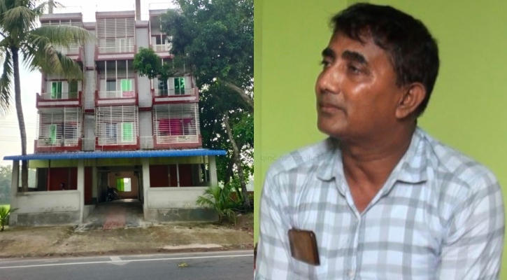 ১০ বছরেই দর্জি থেকে কোটিপতি শামীম!