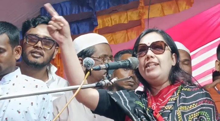 ফেব্রুয়ারির নির্বাচনে সরকার গঠন করবে বিএনপি: রুমিন ফারহানা