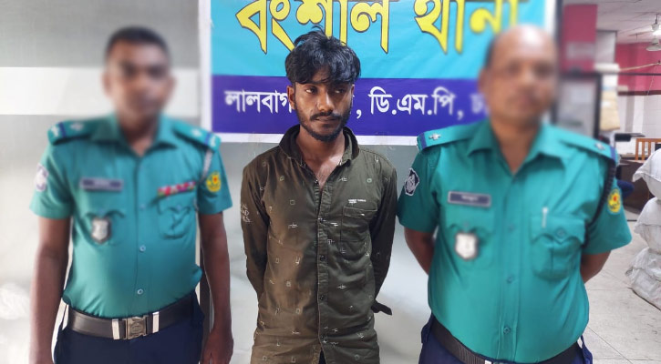 বাকিতে ইয়াবা না পেয়ে খুন, ঘাতক গ্রেপ্তার