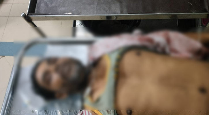 সিলেটে থানার পাশেই ছুরিকাঘাতে যুবক খুন