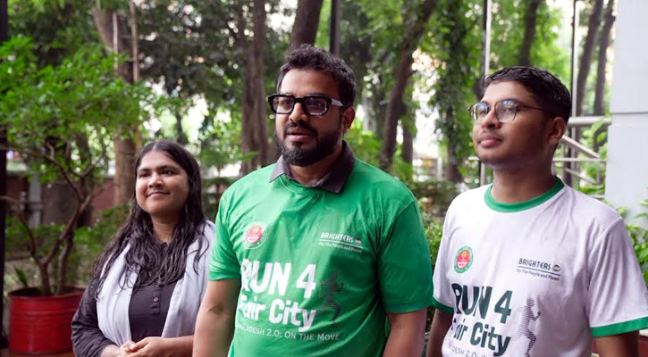 বাসযোগ্য শহর গড়তে ঐক্যবদ্ধ প্রচেষ্টা জরুরি: ডিএনসিসি প্রশাসক
