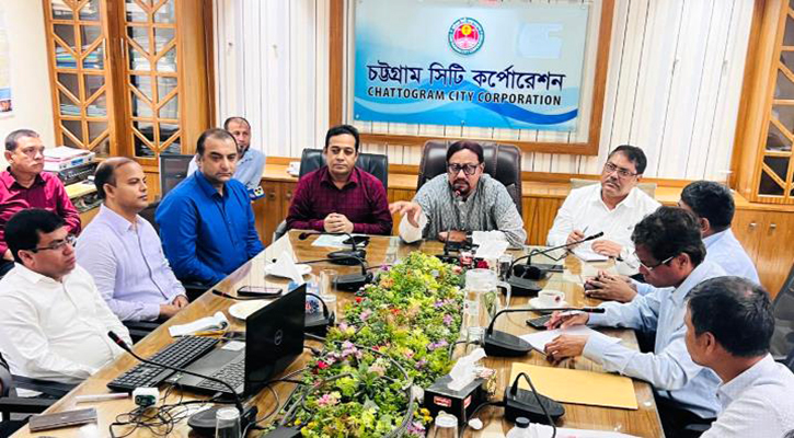 নিরবচ্ছিন্ন পানি সরবরাহ দিতে ওয়াসাকে আহ্বান মেয়র শাহাদাতের
