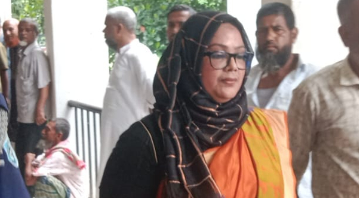 কারাগারে কুড়িগ্রামের সেই ডিসি